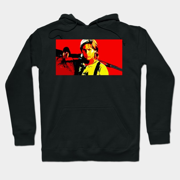 emilio estevez Hoodie by oryan80